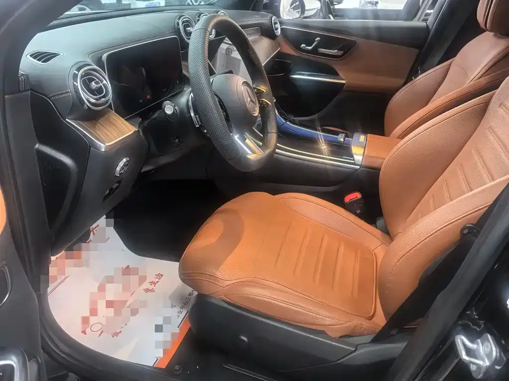 Mercedes-Benz GLC 2024 из CN, фото 9