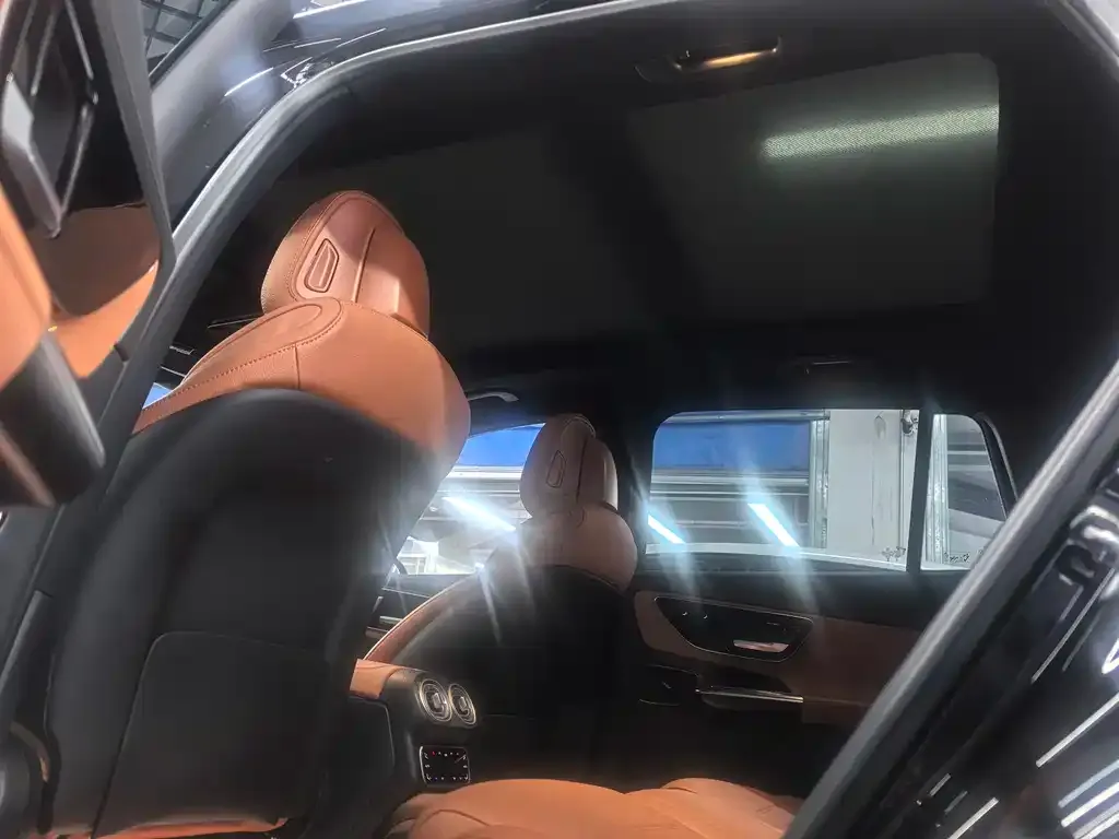 Mercedes-Benz GLC 2024 из CN, фото 3