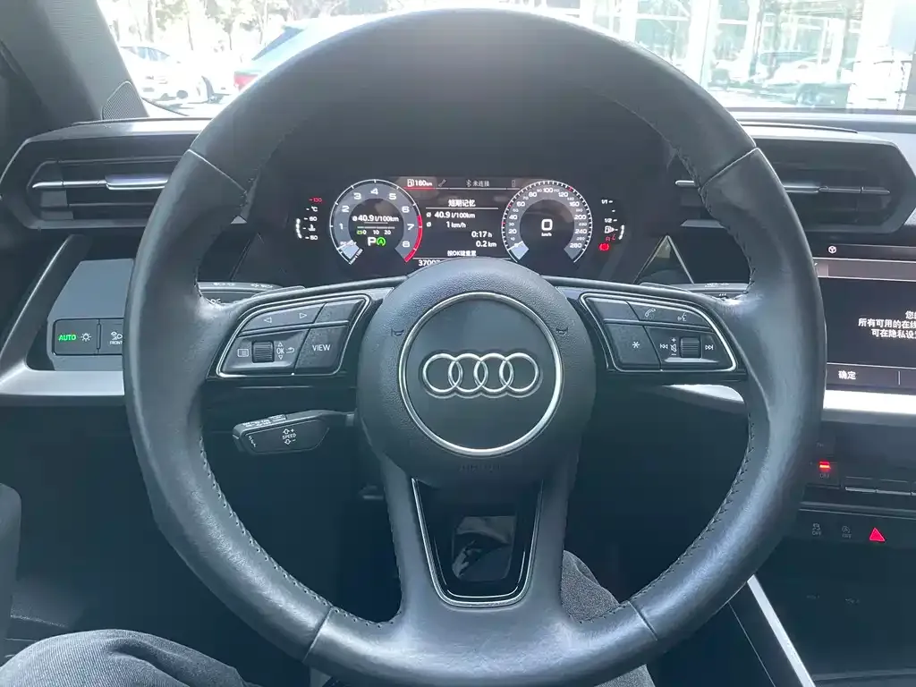 Audi A3 — фото 10