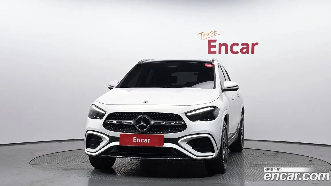 Mercedes-Benz GLA-Class — фото 5