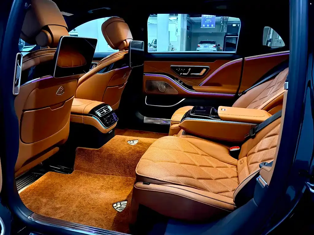 Mercedes-Benz S-Class — фото 10
