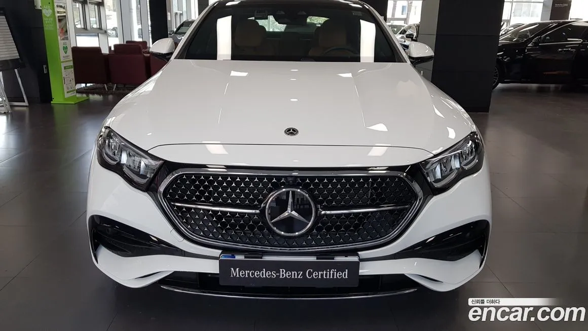 Mercedes-Benz E-Class 2026 из KR, фото 5