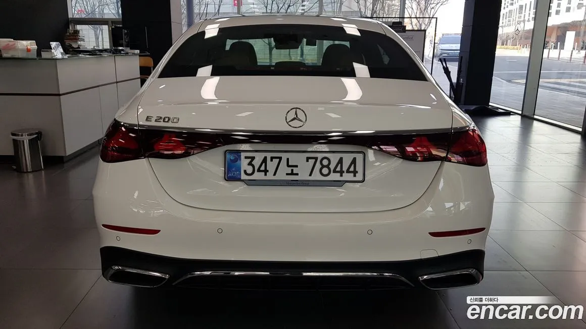 Mercedes-Benz E-Class 2026 из KR, фото 6