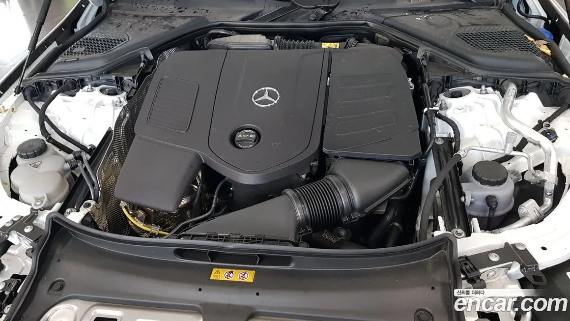 Mercedes-Benz E-Class 2026 из KR, фото 3