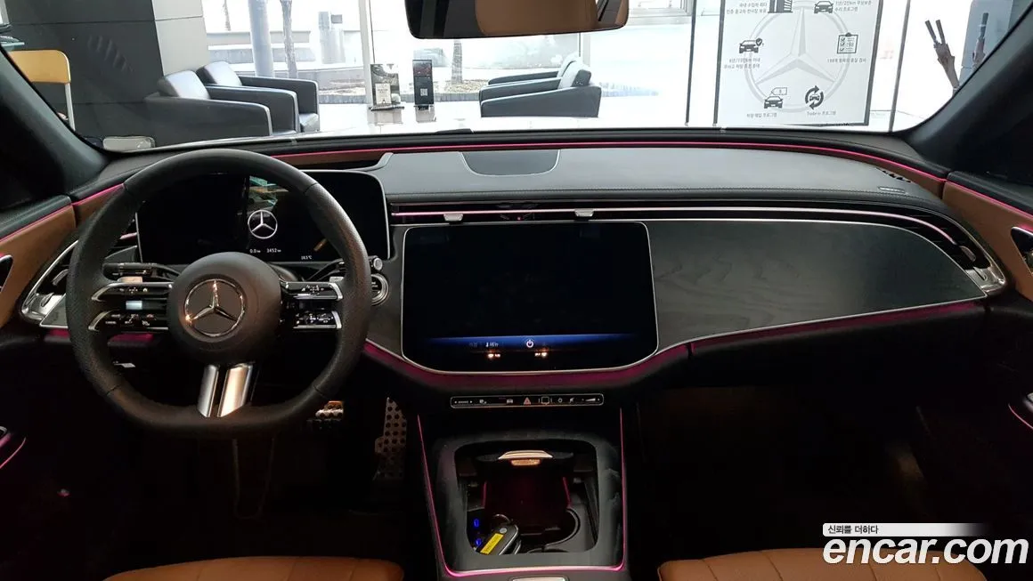 Mercedes-Benz E-Class 2026 из KR, фото 4