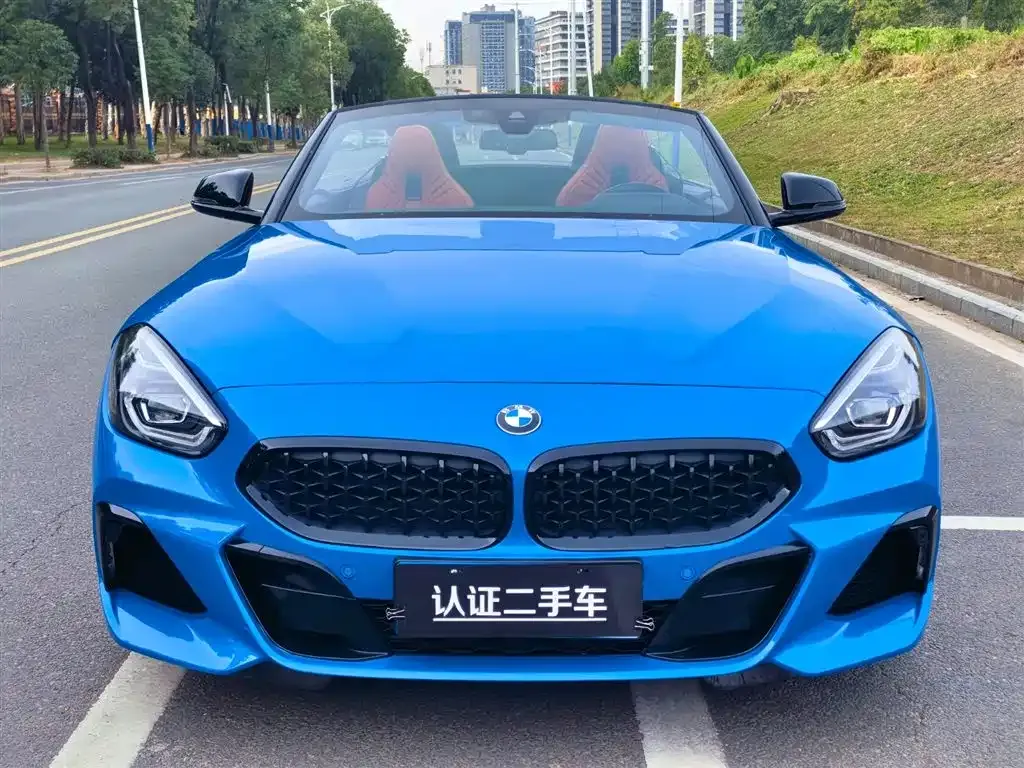 BMW Z4 2022 из CN, фото 2