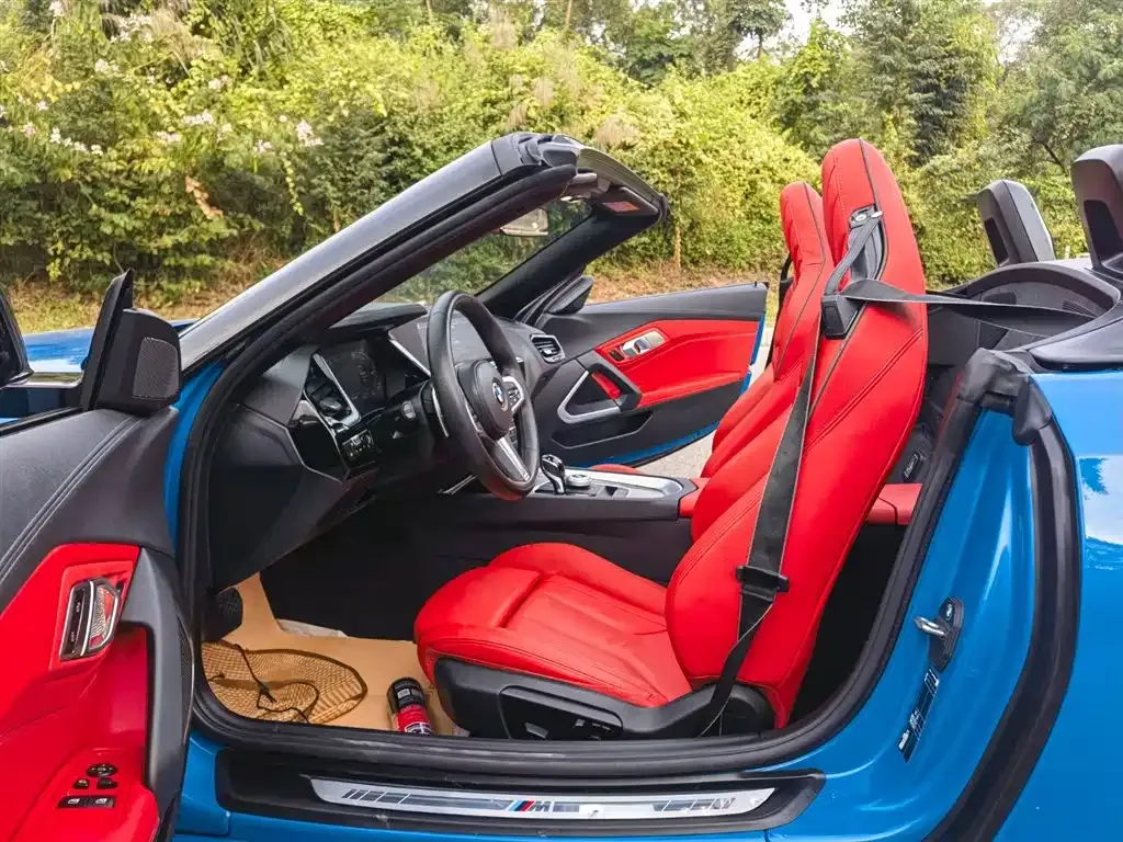 BMW Z4 2022 из CN, фото 4