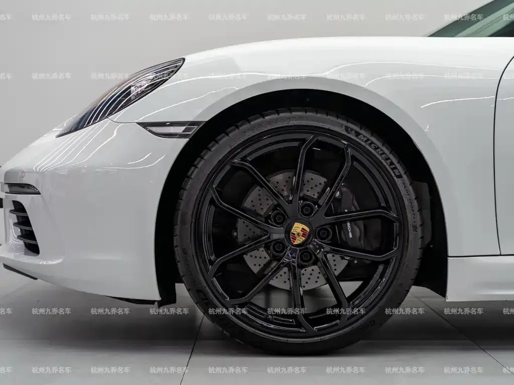 Porsche 718 2025 из CN, фото 9
