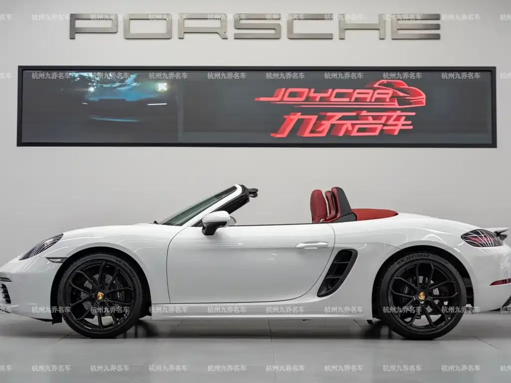 Porsche 718 2025 из CN, фото 6