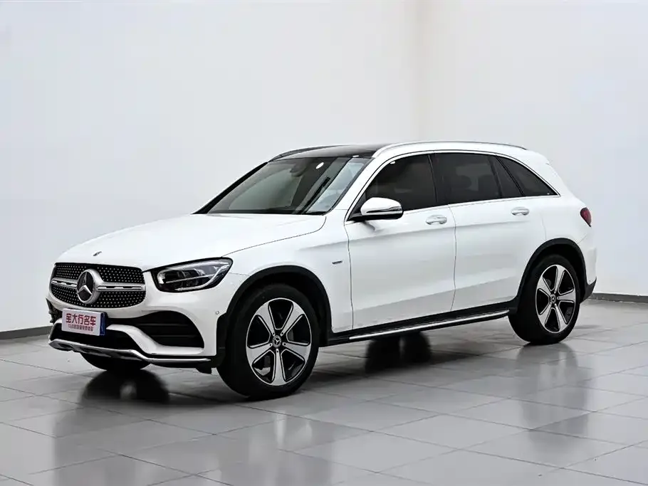 Mercedes-Benz GLC — фото 3