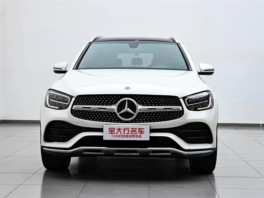 Mercedes-Benz GLC — фото 5