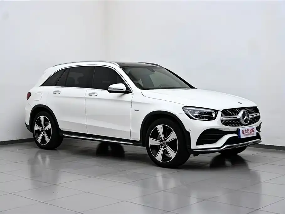 Mercedes-Benz GLC — фото 7