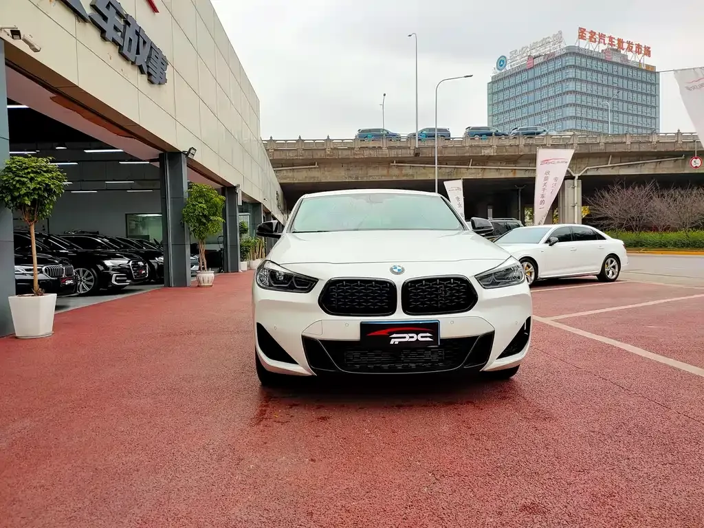BMW X2 2023 из CN, фото 10