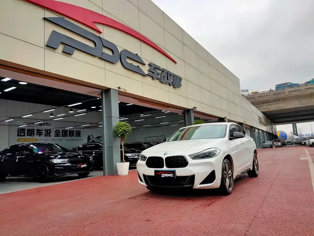 BMW X2 2023 из CN, фото 9
