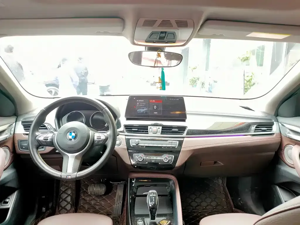 BMW X2 2023 из CN, фото 7