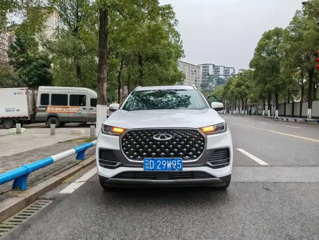 Chery Tiggo 8 PLUS 2022 из CN, фото 2