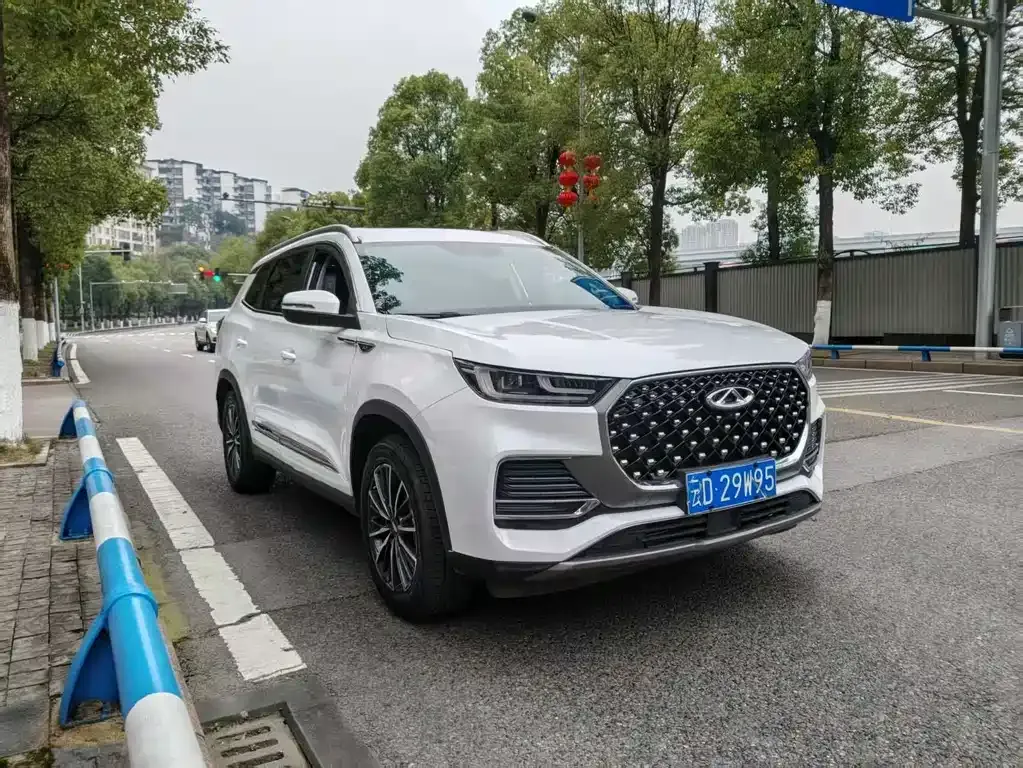 Chery Tiggo 8 PLUS 2022 из CN, фото 3