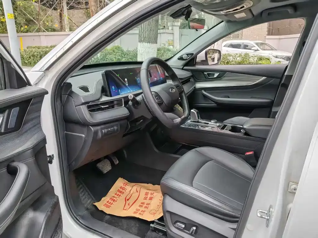Chery Tiggo 8 PLUS 2022 из CN, фото 7