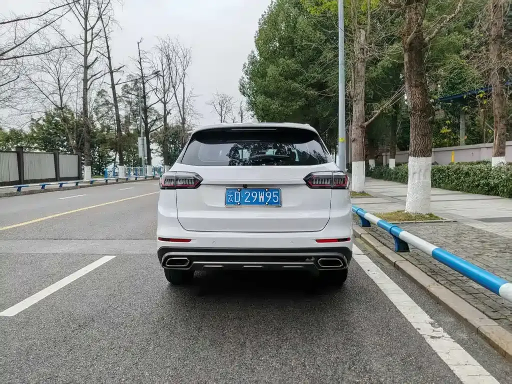 Chery Tiggo 8 PLUS 2022 из CN, фото 6