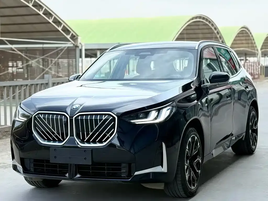 BMW X3 2025 из CN, фото 1