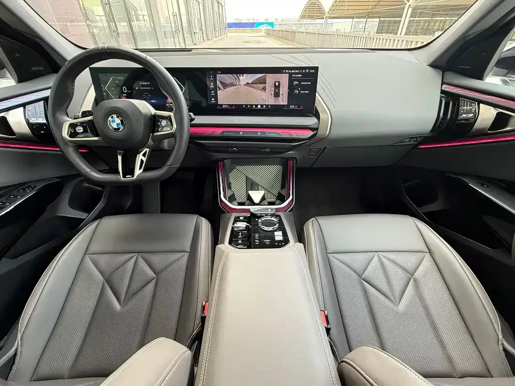 BMW X3 2025 из CN, фото 9