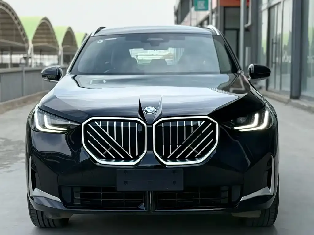 BMW X3 2025 из CN, фото 6