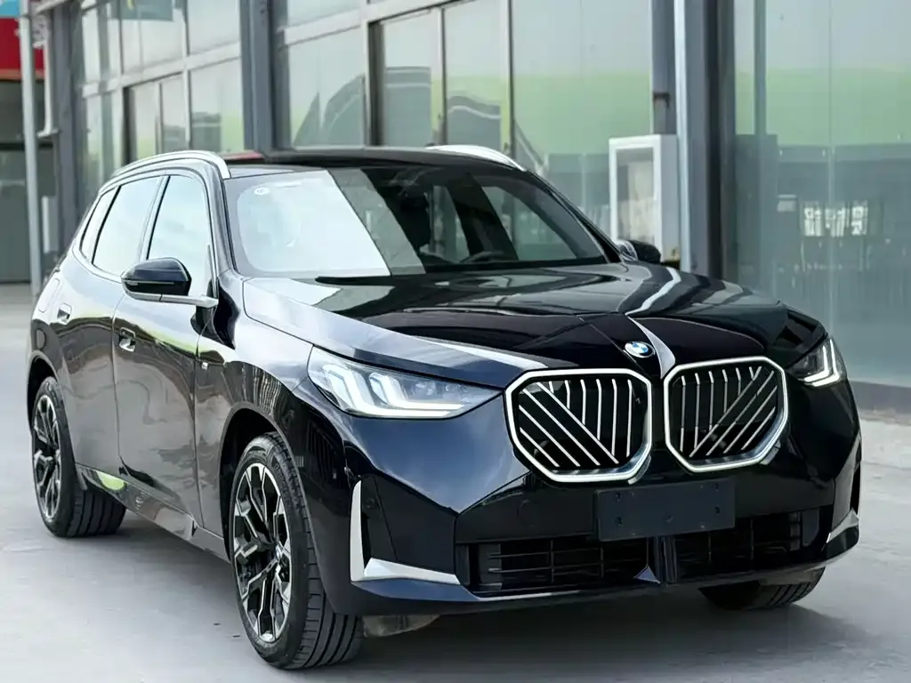 BMW X3 2025 из CN, фото 8