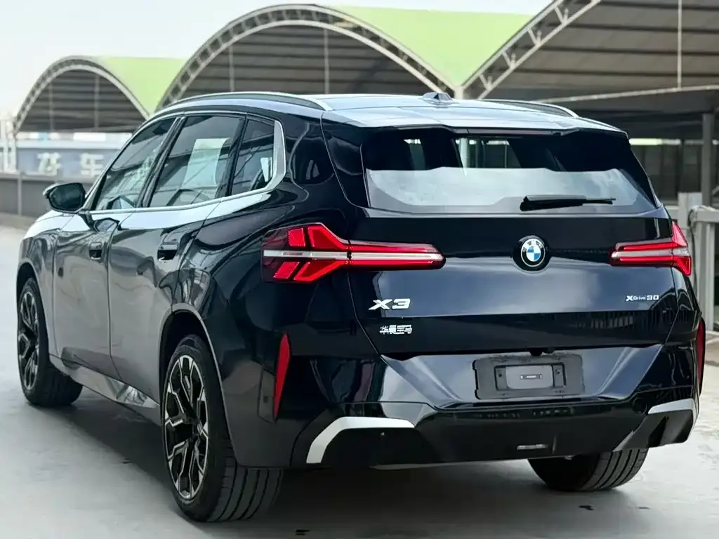 BMW X3 2025 из CN, фото 4