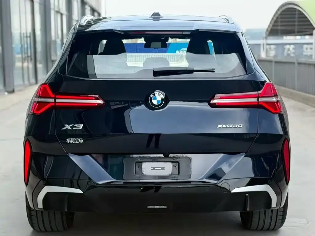 BMW X3 2025 из CN, фото 10