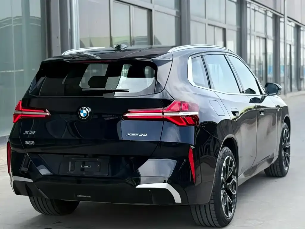 BMW X3 2025 из CN, фото 5