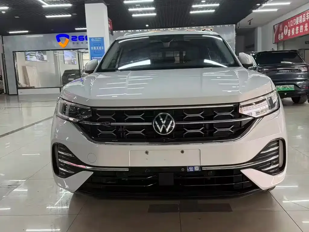 Volkswagen Tayron 2023 из CN, фото 9