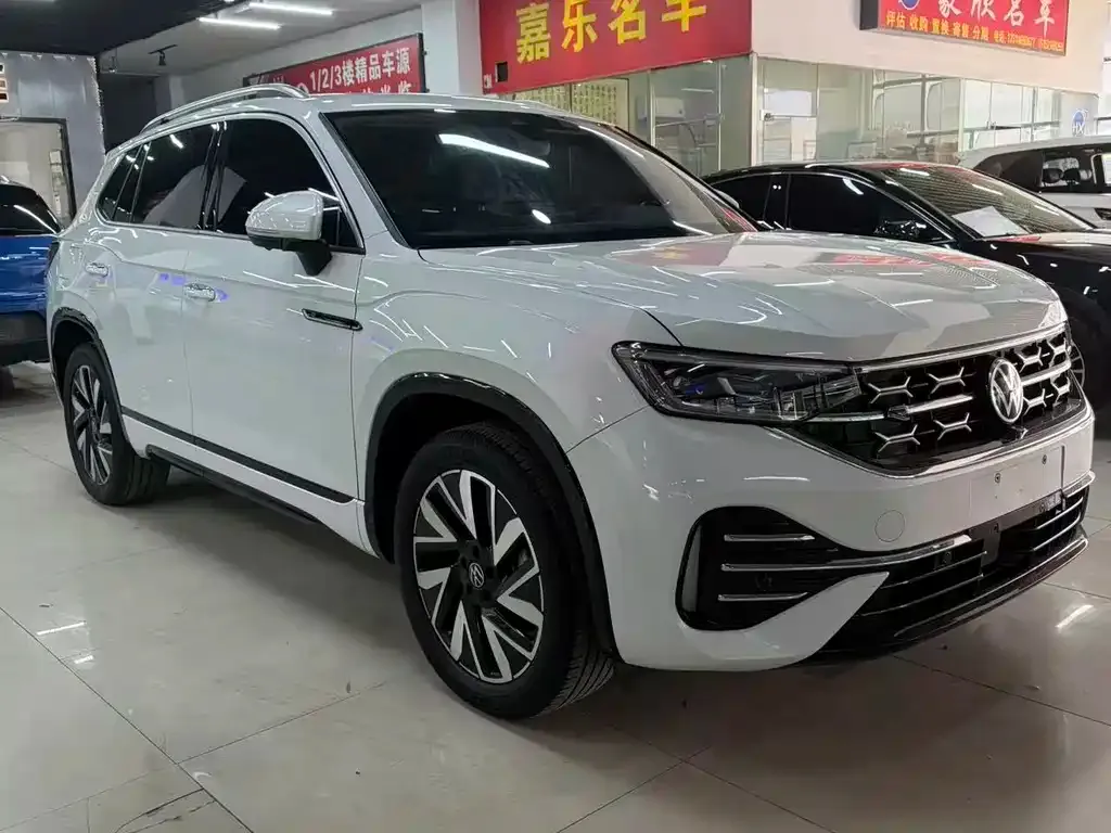 Volkswagen Tayron 2023 из CN, фото 4