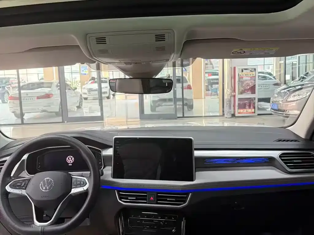 Volkswagen Tayron 2023 из CN, фото 8