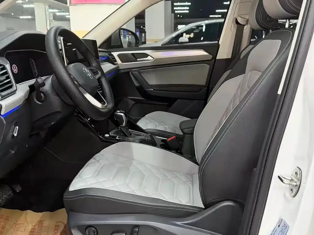 Volkswagen Tayron 2023 из CN, фото 2