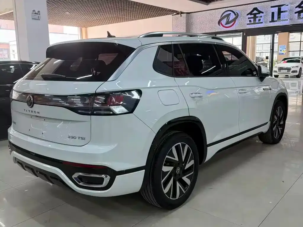 Volkswagen Tayron 2023 из CN, фото 7