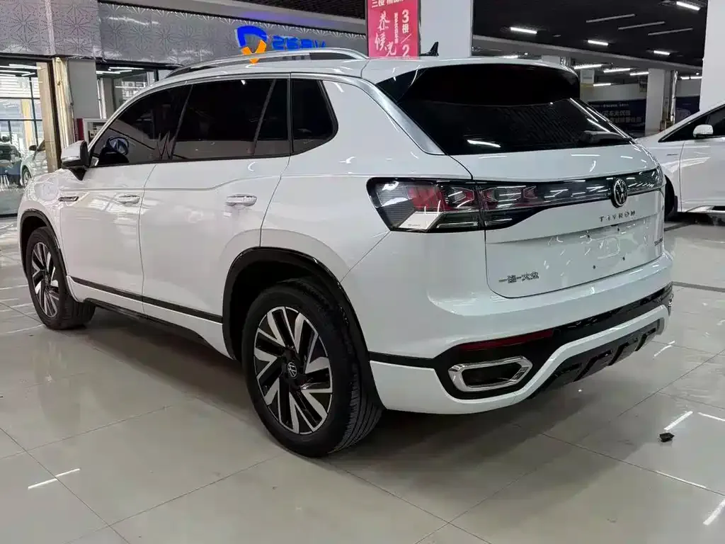 Volkswagen Tayron 2023 из CN, фото 3