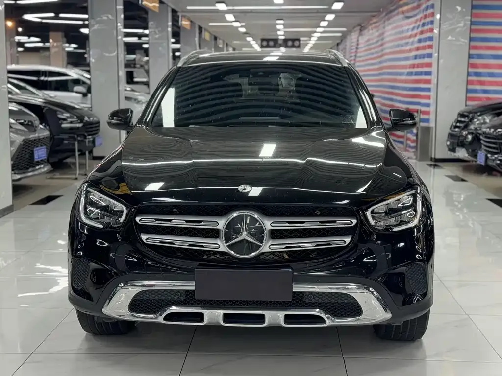 Mercedes-Benz GLC — фото 6