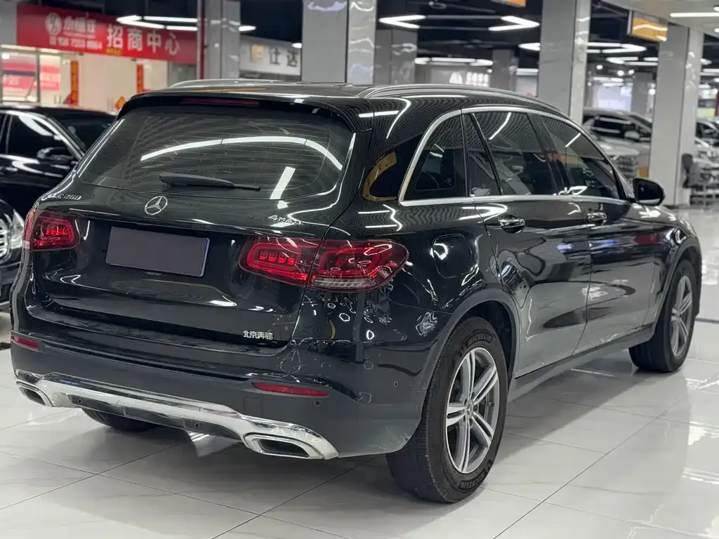 Mercedes-Benz GLC — фото 8