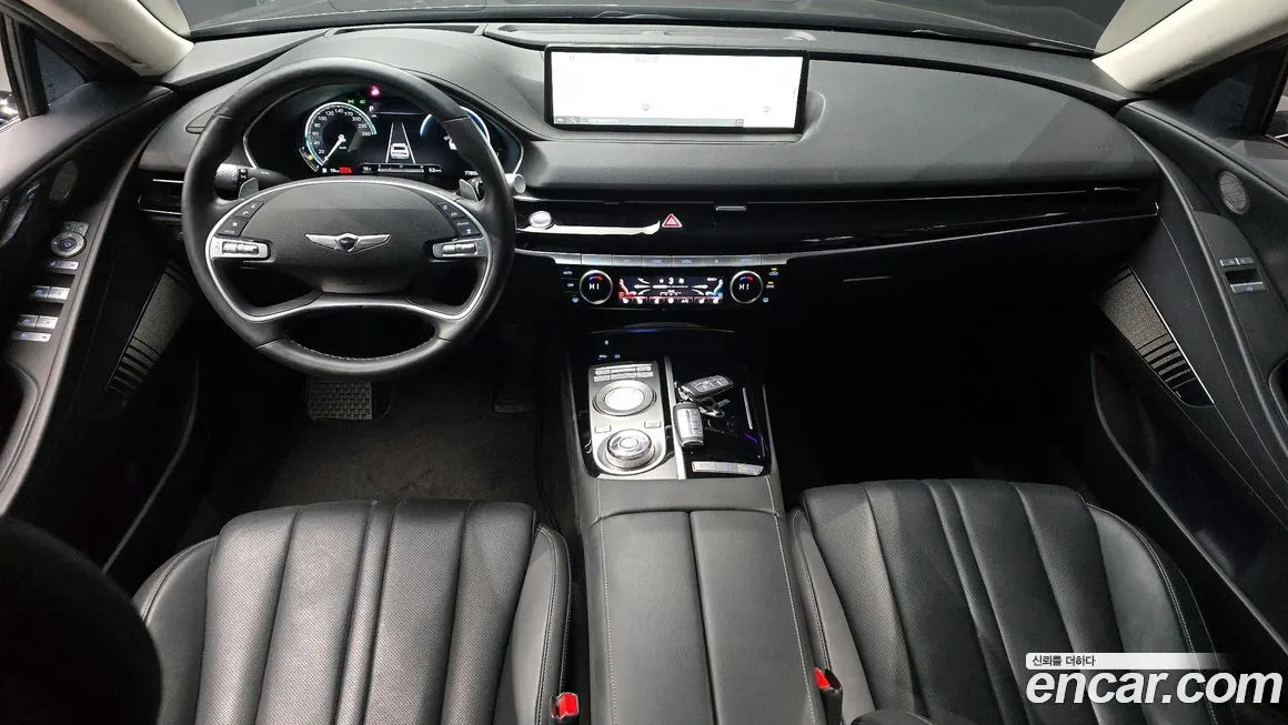 Genesis G80 — фото 9