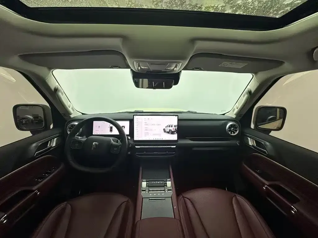 Tank 300 New Energy 2025 из CN, фото 9