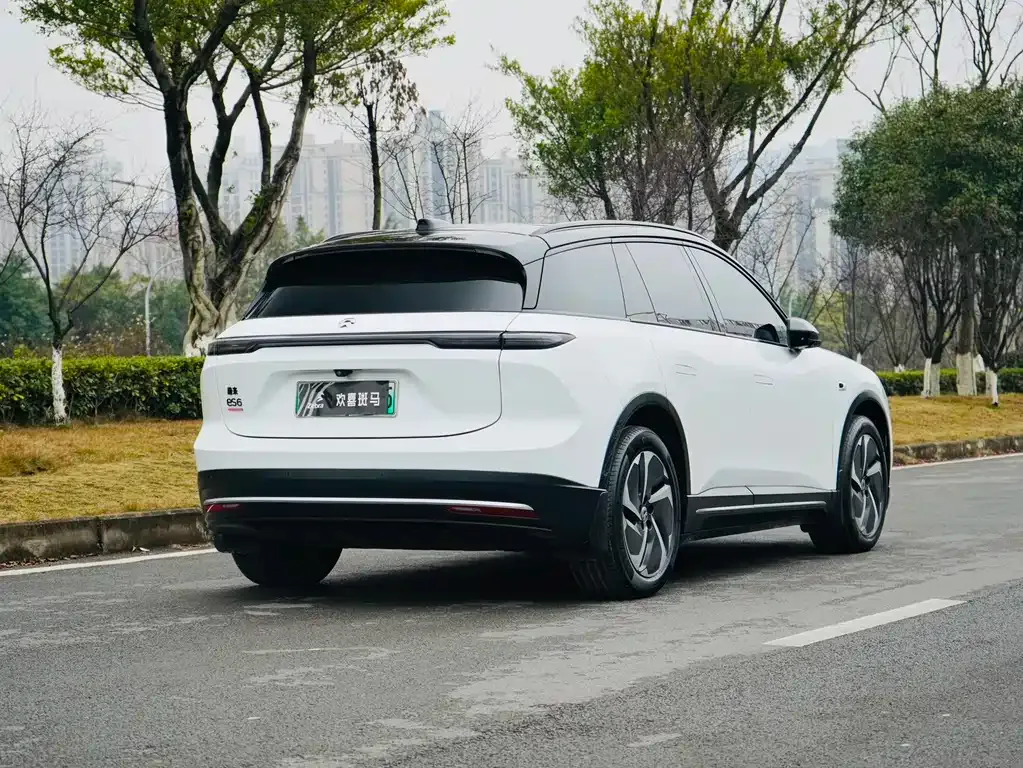 NIO ES6 2023 из CN, фото 8