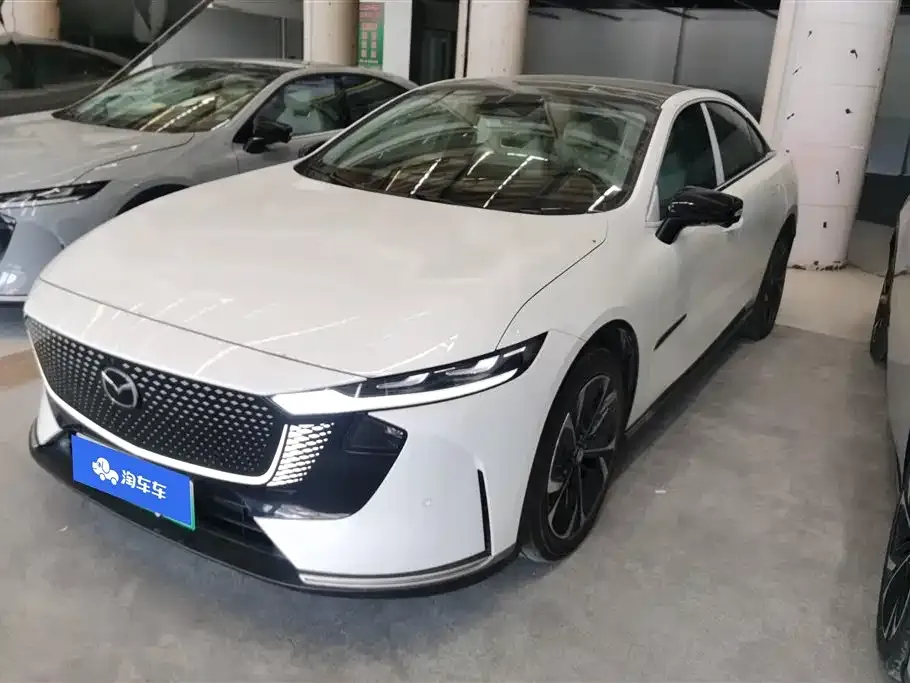 Mazda EZ-6 2025 из CN, фото 1