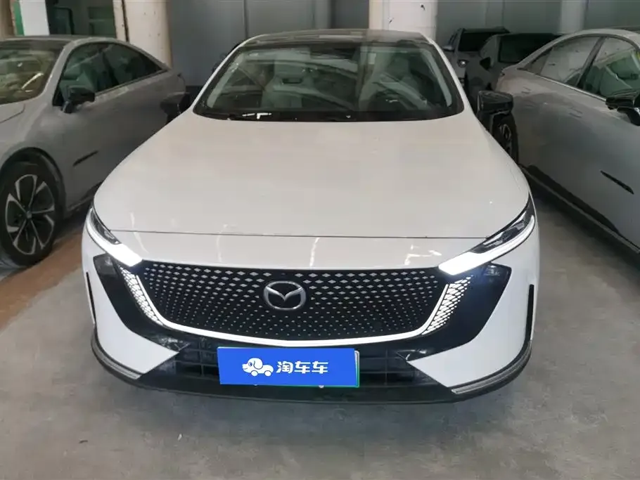 Mazda EZ-6 2025 из CN, фото 10
