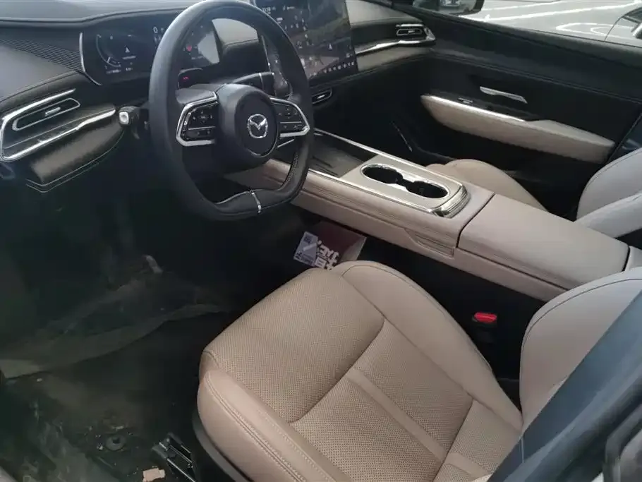 Mazda EZ-6 2025 из CN, фото 9