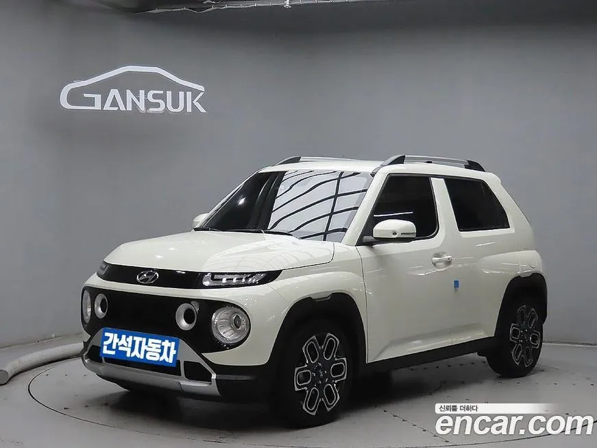 Hyundai Casper — фото 10