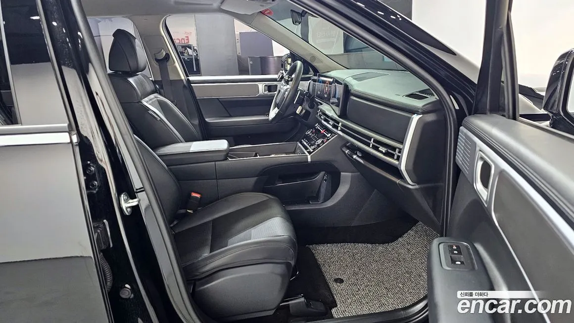 Hyundai Santafe — фото 9