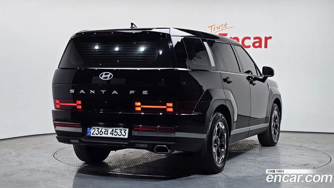 Hyundai Santafe — фото 2