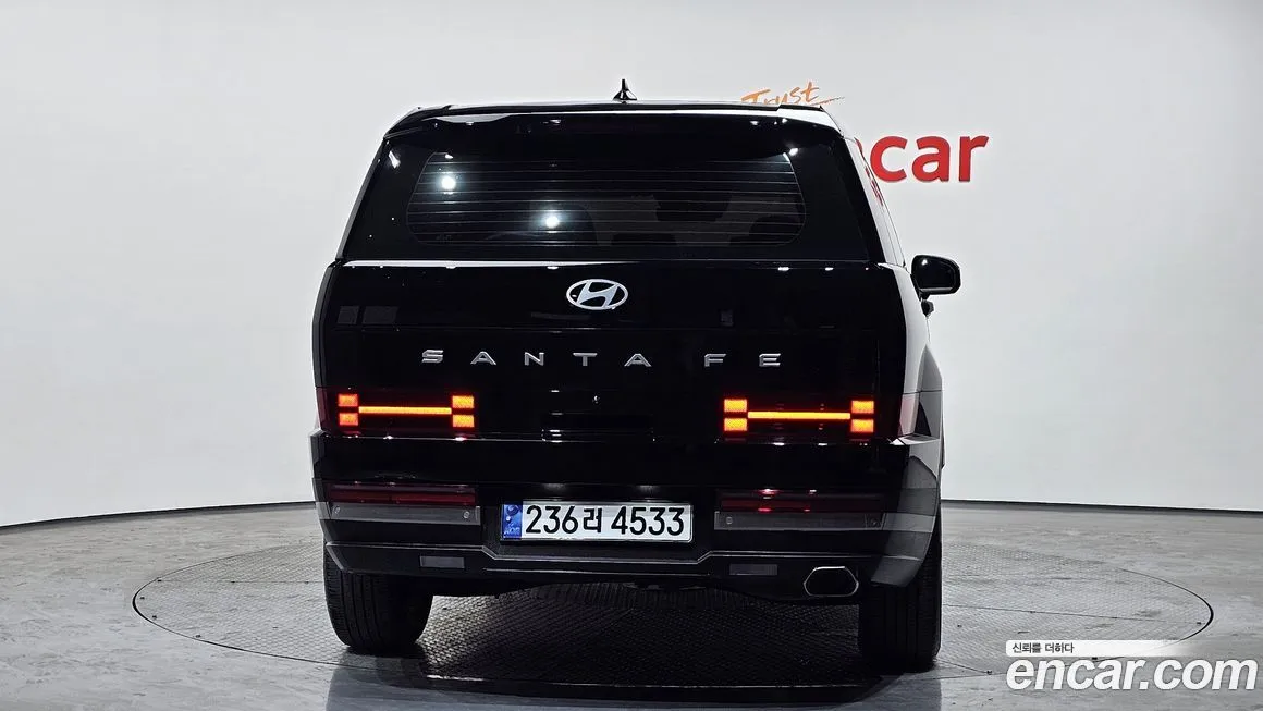 Hyundai Santafe — фото 3