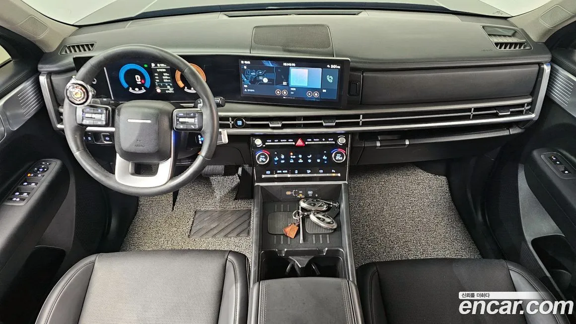 Hyundai Santafe — фото 5