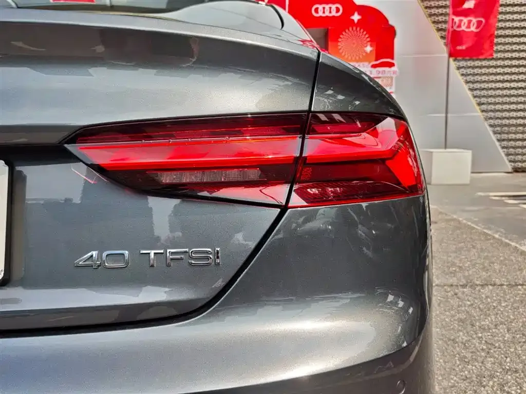 Audi A5 (Import) — фото 6